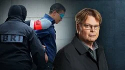 Drapsmann på rømmen tok nytt liv