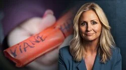 Hets med brøytestikker