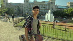 En las patas de los caballos