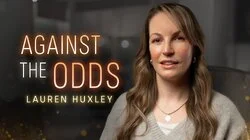 Against the Odds - Lauren Huxley