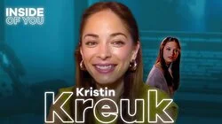 KRISTIN KREUK: From Smallville to Today, Hormones, Health & What Really Matters