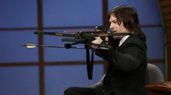 Dr. Mehmet Oz, Norman Reedus, American Authors