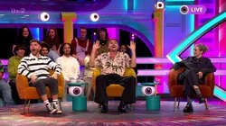 Dean McCullough, Harry Cooksley & Harriet Rose