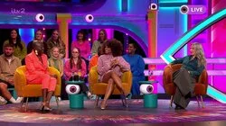 Feyisola Akintoye, Fleur East & Harriet Rose