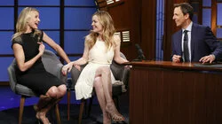 Cameron Diaz, Leslie Mann, Ronan Farrow, Gary Gulman