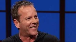 Kiefer Sutherland, Rose Byrne, Richard Ayoade