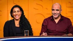 Cecilia Brækhus og Linn Wiik