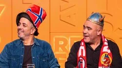 Dagny og Yousef Hadaoui