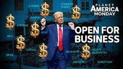 Open For Business