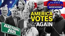 America Votes ...Again