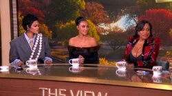 Jonathan Karl, Kim Kardashian, Niecy Nash-Betts and Teyana Taylor