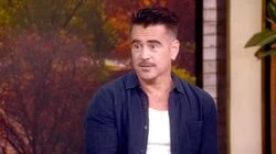 Colin Farrell, Judd Apatow