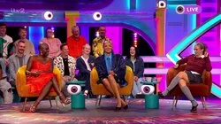 Feyisola Akintoye, Yasmin Evans & Harriet Rose