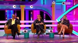 Dean Quinton, Donna Preston & Chloe Burrows