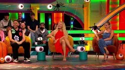 Dean McCullough, Elle Osili Wood & Chloe Burrows