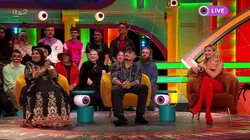 Farida Khalifa, Zelah Glasson & Chloe Burrows