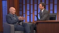 Patrick Stewart, Adam Duritz, Counting Crows