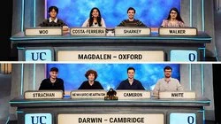 Magdalen College, Oxford v Darwin College, Cambridge