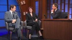 Nick Offerman, Megan Mullally, Gilbert Gottfried, Kip Moore