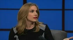 Dennis Miller, Anna Chlumsky, Bastille