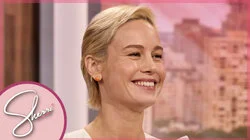 Brie Larson, Courtney McBroom