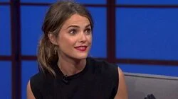 Keri Russell, Kevin Millar, Sean Casey, Michelle Wolf