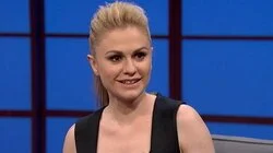 Anna Paquin, Marc Maron, Elizabeth Karmel