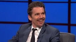 Ethan Hawke, Megyn Kelly, Paula Pell