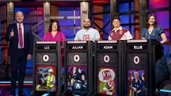 Queen Victoria's Children, Red Dwarf, The Sydney Roosters, Sewage