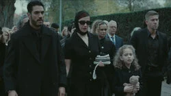 Ingen steder at flygte hen