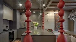 Шале в древнерусском стиле