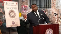 Welcome to the Walk of Roses