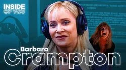 BARBARA CRAMPTON: Horror Icon, Family Trauma, and Speaking Her Truth