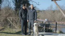 Убийство в чайном домике