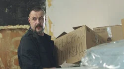 Крыса в тихом уголке