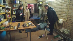 Вилами по воде