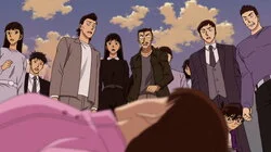 The Lucky Cat Saw Everything