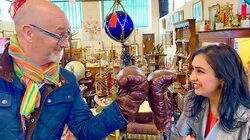 New Wheels and Heading North!