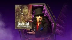 Dracula Has Risen From The Grave