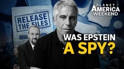Was Epstein a Spy?
