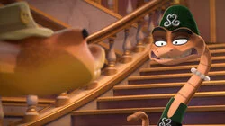 Home Is Where the Heist Is