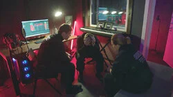 Падшая звезда