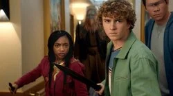 We Board the Princess Andromeda