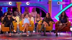 Caroline Monk, Nancy Nocerino, Charlotte Crosby & Oti Mabuse