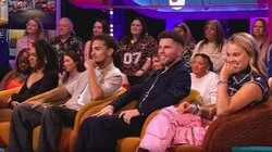 Marcus John, Teja Dalphy, Dean McCullough & Jojo Siwa