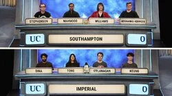 Southampton v Imperial