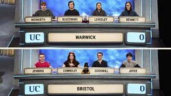Bristol v Warwick