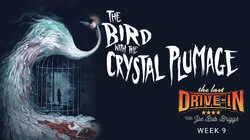 The Bird with the Crystal Plumage