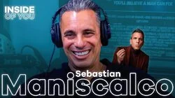 SEBASTIAN MANISCALCO: Surreal De Niro Moments, Reaching Comedy Heights & Grounded Family Comedy