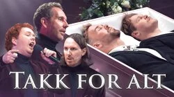 Takk for alt, Harm & Hegseth